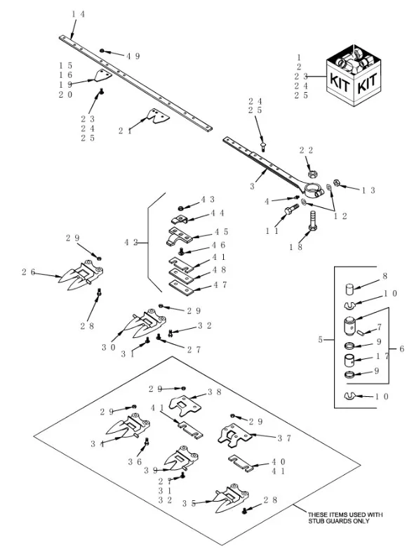 288749 - втулка